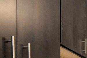 Parkside Apartments Kitchen and appliances